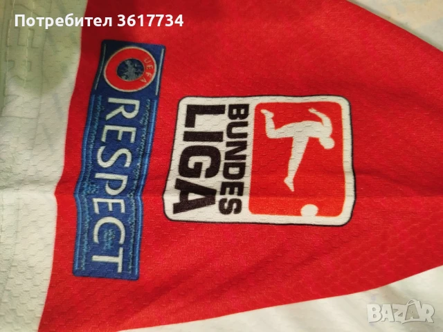 Блуза FC BAYERN MUNCHEN, снимка 5 - Футбол - 50526217