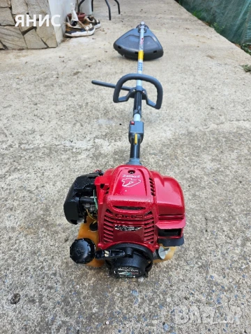 МОТОРНА КОСА HONDA UMK 435.E..ПЕРФЕКТНА , снимка 2 - Градински инструменти - 50926830