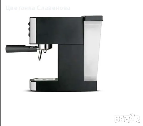 Кафемашина еспресо Solac, CE4483, Taste Classic M80, Неръждаема стомана, 20 бара, 1,6 л, 850 W, снимка 2 - Кафемашини - 55751681