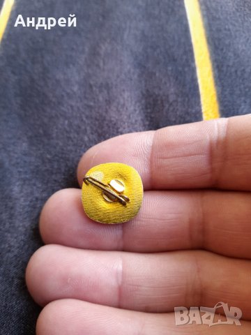 Стара значка БЧК,Воден Спасител, снимка 3 - Колекции - 36961084