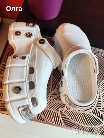 Продавам реплика на чехли Balenciaga., снимка 3 - Джапанки - 54201016