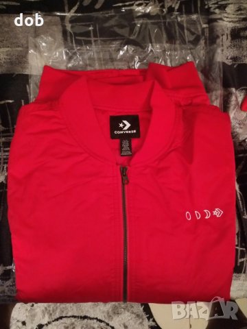 ново мъжко яке Converse Solar Bomber оригинал, снимка 13 - Якета - 30170174