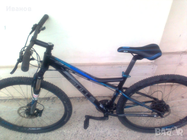 BULLS SharpTail 3 XC Sport - 29 Цола, снимка 2 - Велосипеди - 53177389