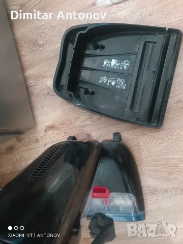миеща прахосмукачка Vileda Jetclean Technology, снимка 3 - Прахосмукачки - 56481271