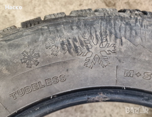 Зимни Гуми 225 65 17 DOT 3520 5мм грайфер, снимка 8 - Гуми и джанти - 53056331
