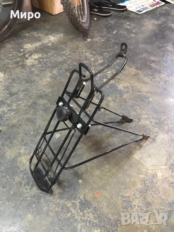 Багажник за колело