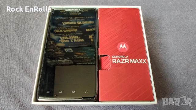 Motorola RAZR Maxx XT910, снимка 8 - Motorola - 50340593