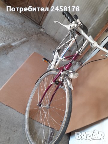 Ретро велосипед, снимка 7 - Велосипеди - 39885632
