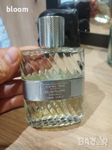 Dior Eau Sauvage , снимка 3 - Мъжки парфюми - 55741451
