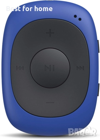 MP3 плейър с FM разбъркване