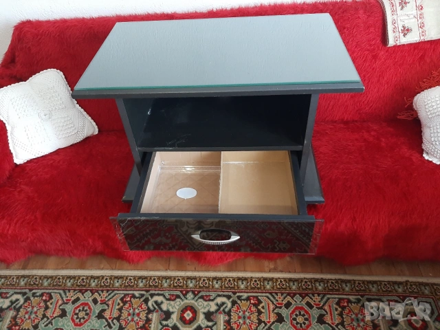 Маса за телевизор, аудио, снимка 4 - Шкафове - 54186244