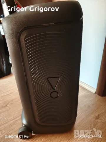 Jbl partybox 520, снимка 8 - Аудиосистеми - 56458932