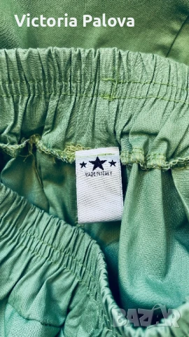 Красива пола с джобове Италия, снимка 8 - Поли - 51139628