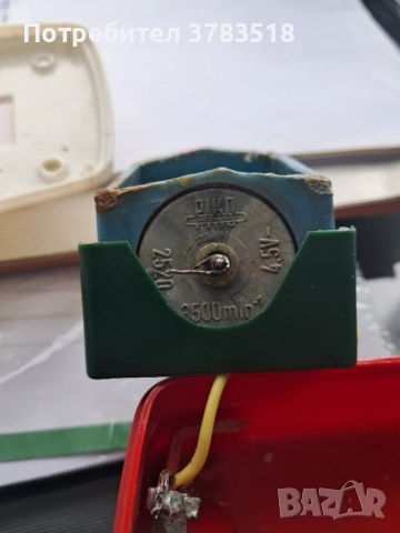 Стара играчка лодка, снимка 4 - Други ценни предмети - 52015550