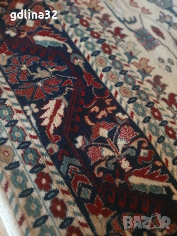 Персийски килим , снимка 5 - Килими - 52358771