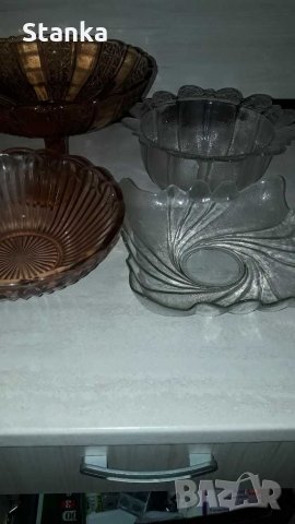 Стъклени домакински съдове