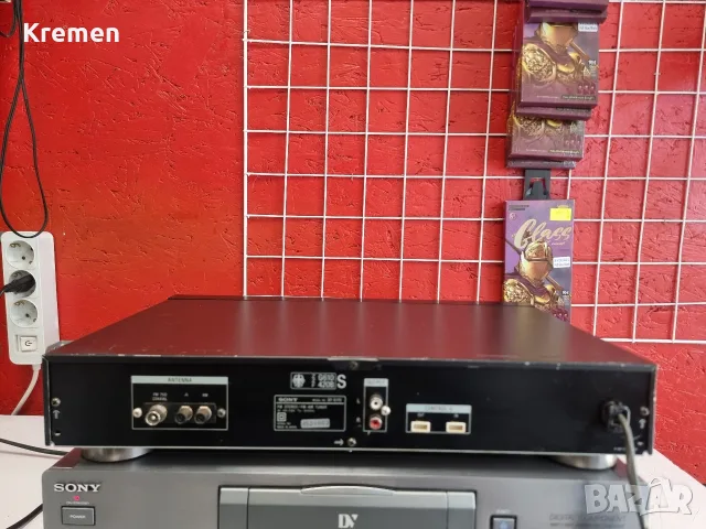 Тунер SONY ST-S170, снимка 5 - Ресийвъри, усилватели, смесителни пултове - 55951078