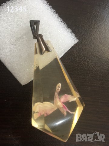 Старинен,невероятен  медальон/висулка  Германия края на 30г, снимка 5 - Колиета, медальони, синджири - 37476795