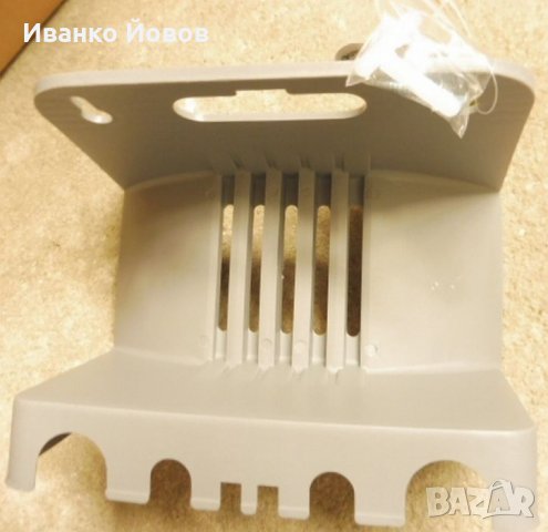 Поставка / Стойка за маркучи, кабели и въжета – правилно и удобно съхранение, снимка 16 - Градински инструменти - 37187857