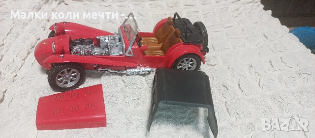 метални коли мащаб 1:18 . ЧАСТ - 9 , снимка 6 - Колекции - 52169940