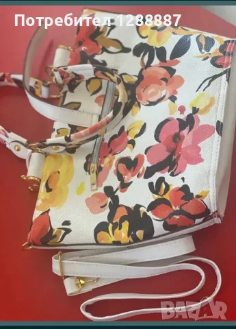 Michael Kors дамска чанта, снимка 2 - Чанти - 56483801