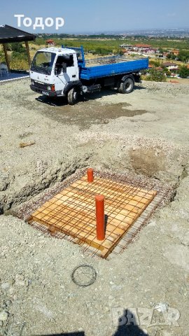 Услуги –с мини багер, снимка 4 - Транспортни услуги - 33128407