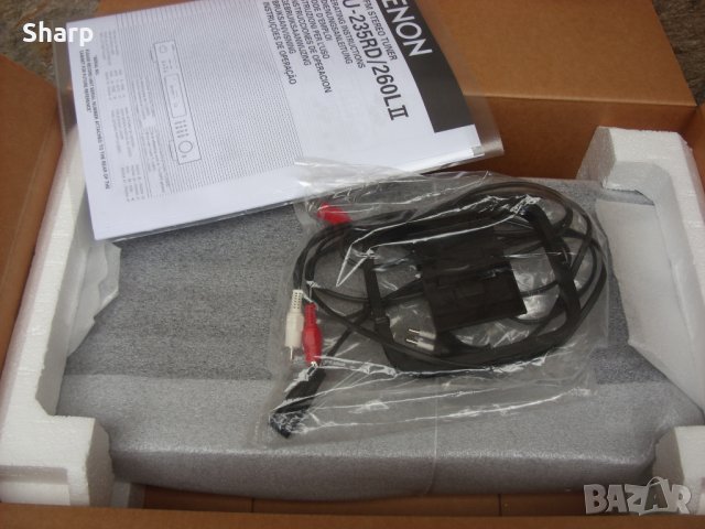 DENON TU-235RD BL., снимка 5 - Ресийвъри, усилватели, смесителни пултове - 34400978