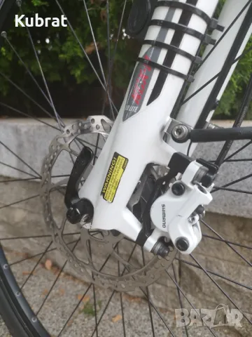 трекинг колело (велосипед)KTM, снимка 9 - Велосипеди - 47495424