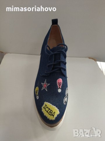 Дамски маратонки 4291, снимка 2 - Маратонки - 40238111