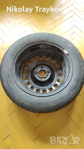Гума Dunlop SP Sport 2020E – 195/60 R15, снимка 2 - Гуми и джанти - 55803134