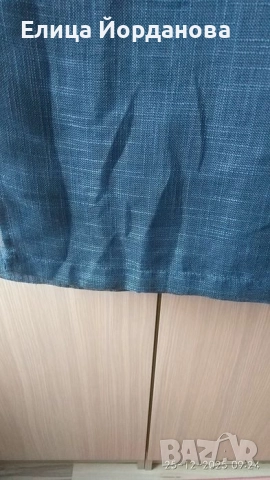 Два броя нови готови ушити пердета, снимка 5 - Пердета и завеси - 43364867