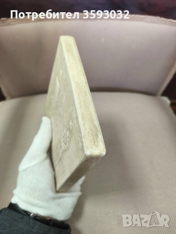 Оригинална подписана скулптура от Георги Чапкънов , снимка 4 - Други ценни предмети - 52803422