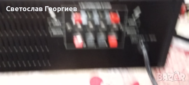 Усилвател Telefunken HA 870, снимка 11 - Ресийвъри, усилватели, смесителни пултове - 52694781