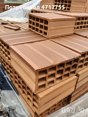 Тухли 250х250х120 мм