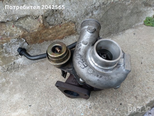 Турбо Мерцедес , снимка 2 - Части - 30303220