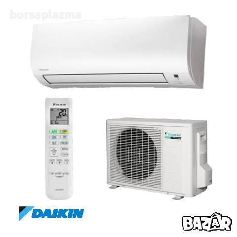 Инверторен климатик Daikin FTXM71R/RXM71R Perfera  с включен монтаж и 72 месеца гаранция, снимка 4 - Климатици - 40244242