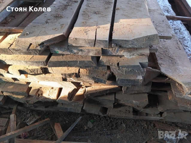 Сух дървен материал от гледичия , снимка 8 - Други стоки за дома - 53167879