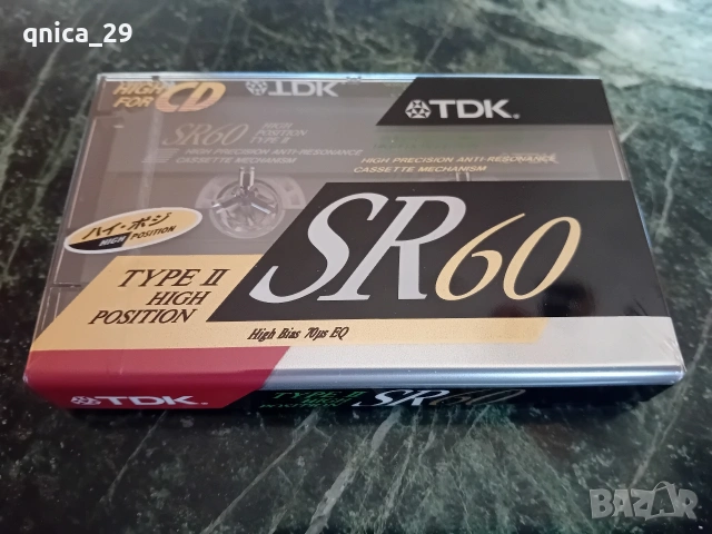 TDK SR-60