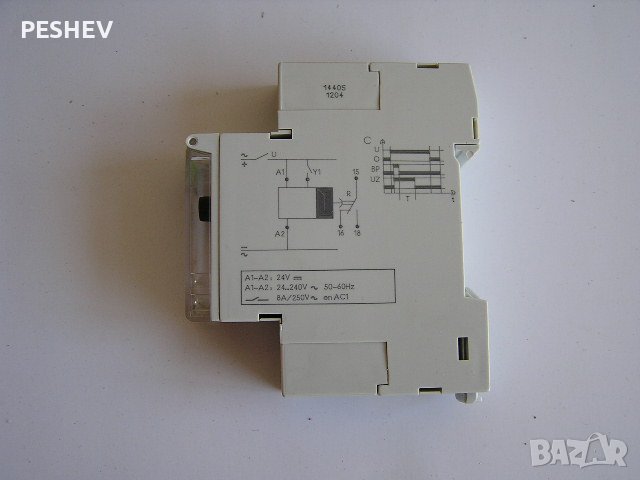 Вpeмepeлe RTC ПЛЮС LED, снимка 4 - Други машини и части - 37567283