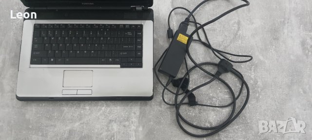 Лаптоп Toshiba Satellite l 300, снимка 6 - Лаптопи за работа - 39422908