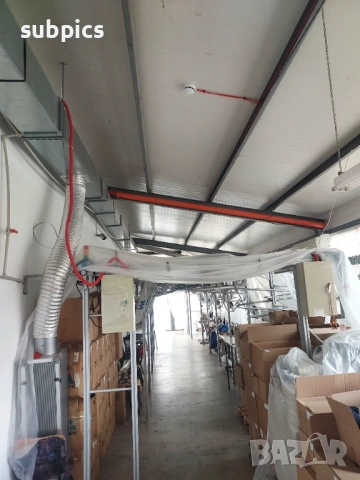 INA HANGER SYSTEM, снимка 4 - Други машини и части - 53874359