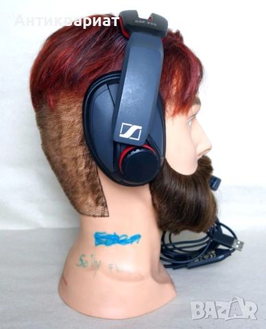 Топ геймърски слушалки Sennheiser GSP 350 с Dolby Surround 7.1, снимка 6 - Слушалки за компютър - 51572004