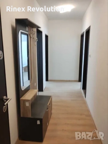 Тристаен апартамент под наем в Кючук Париж, снимка 2 - Апартаменти - 53949972