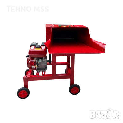 Дробилка за люцерна 400 кг/ч, 7,5 к.с., снимка 3 - Други машини и части - 50985338