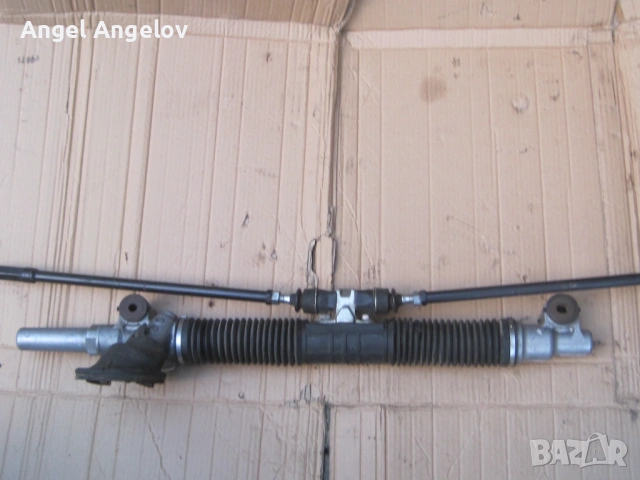 Кормилна рейка за Toyota IQ (_J1_) 1.0 (KGJ10_) 50kw,  09MD63010, URW 35-62047, 09MD630-00 ​от 2008 , снимка 2 - Части - 53043570