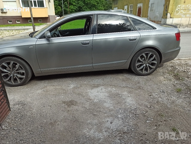 продавам Ауди а6 С6 , снимка 12 - Автомобили и джипове - 52721132
