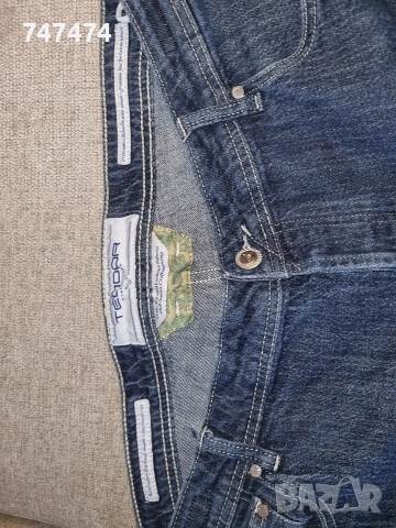 TEODOR W40, дънки голям размер, снимка 2 - Дънки - 54132970