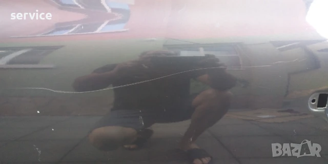 Предна лява врата Пасат 5 / 5.5, снимка 3 - Части - 29486449