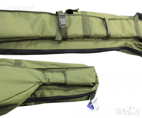 Калъф FilStar KK 311 – Троен 3+2, снимка 8 - Въдици - 31795739