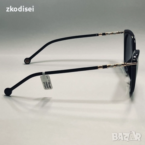 Очила CAROLINA HERRERA HER0093, снимка 3 - Слънчеви и диоптрични очила - 51667622